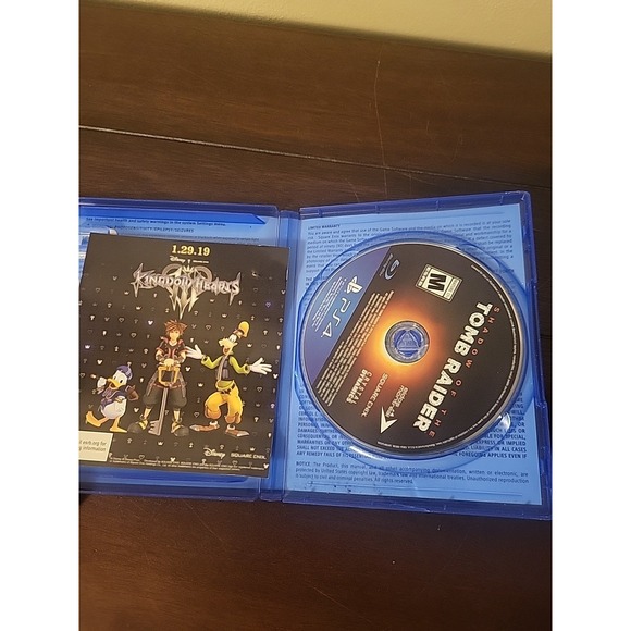 Shadow of the Tomb Raider Sony PlayStation 4 Action-Adventure Game - Picture 2 of 4